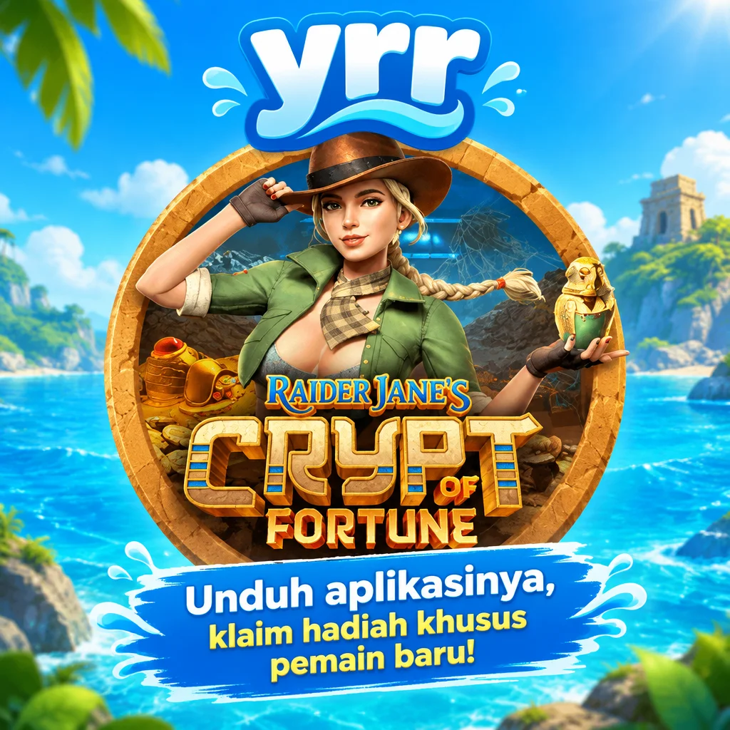 yrr · Crypt Fortune · Tampilan permainan