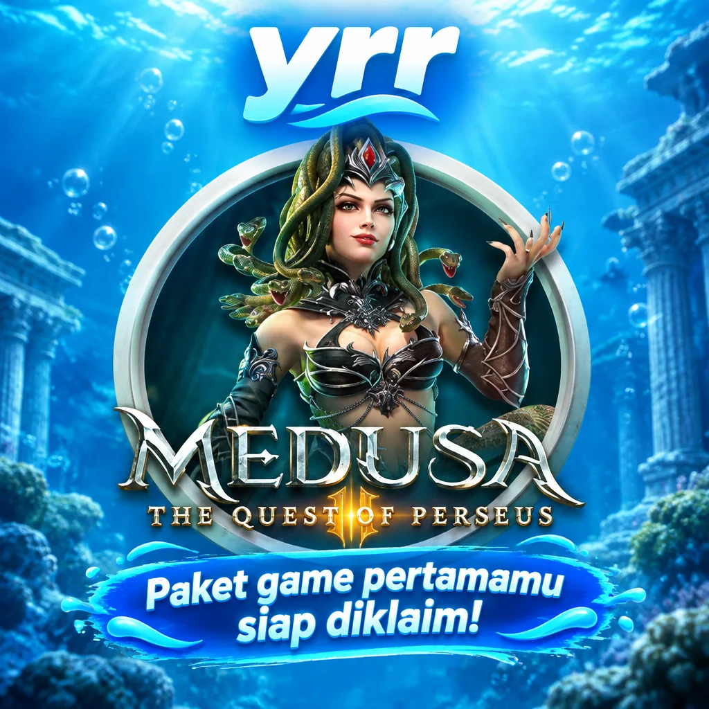 yrr · Medusa2 · Tampilan permainan