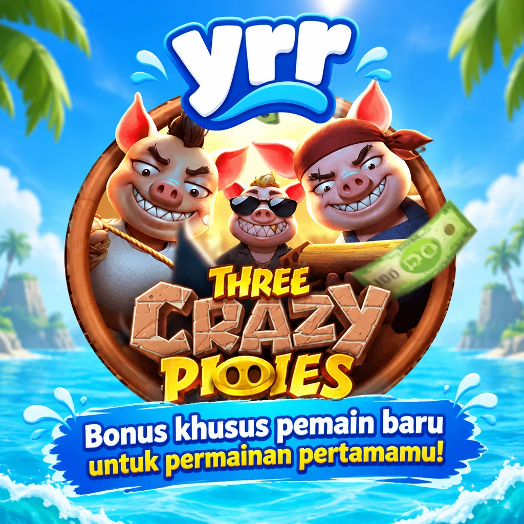 yrr · Three Cz Pigs · Tampilan permainan